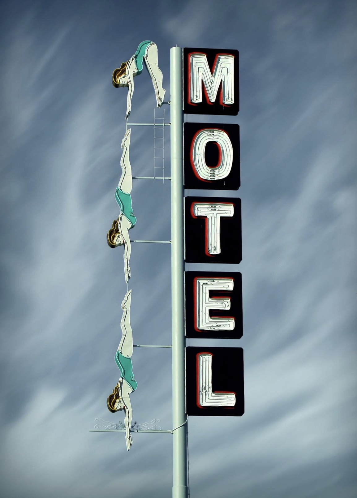 Starlite Motel - Mote Wh